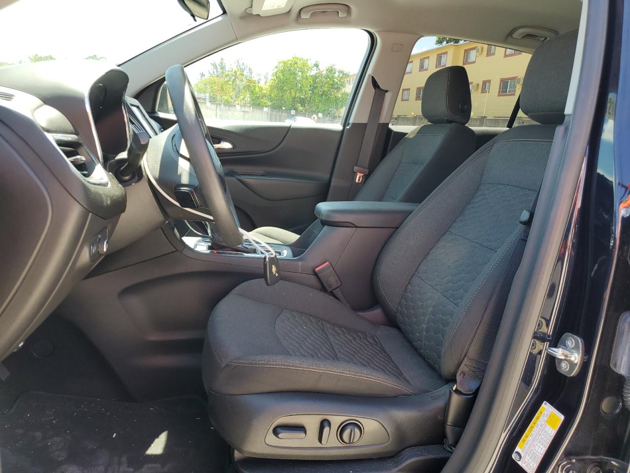 2020 Chevrolet Equinox Lt VIN: 3GNAXLEX6LS587221 Lot: 61214365