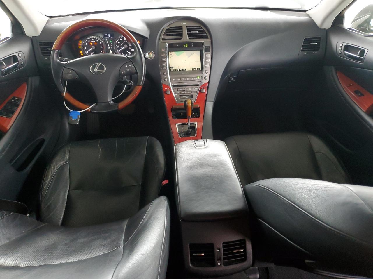 2007 Lexus Es 350 VIN: JTHBJ46G972119986 Lot: 60707065