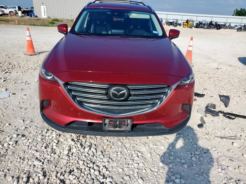  MAZDA CX-9 2020 Red