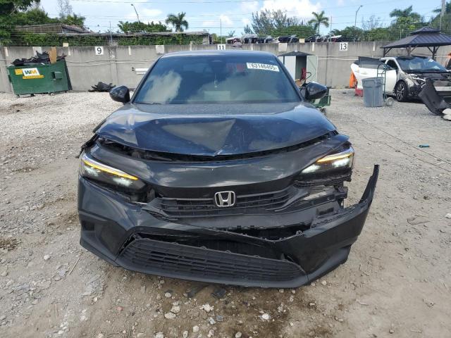  HONDA CIVIC 2022 Черный