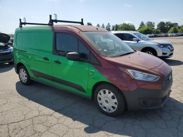  FORD TRANSIT 2021 Two tone