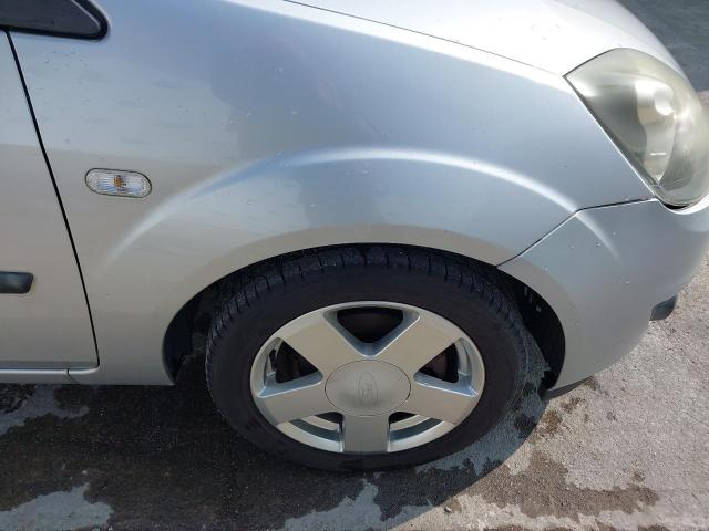 2006 FORD FIESTA ZET