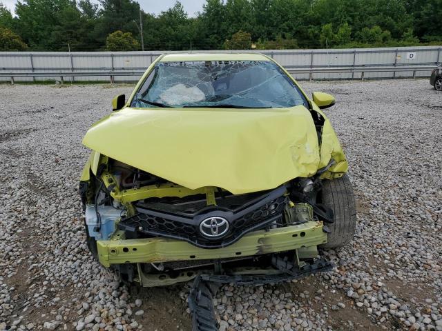  TOYOTA COROLLA 2018 Zielony