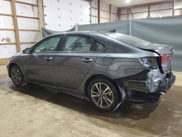  KIA FORTE 2023 Gray
