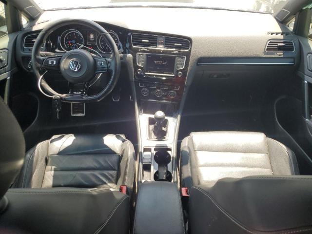  VOLKSWAGEN GOLF 2016 Синий