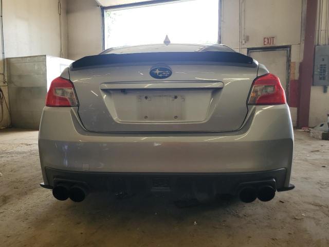  SUBARU WRX 2019 Silver