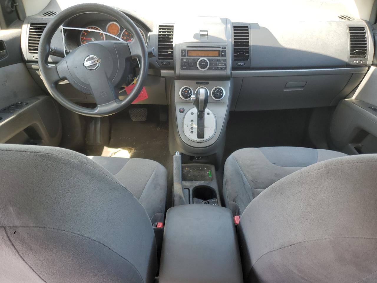 2009 Nissan Sentra 2.0 VIN: 3N1AB61E39L640203 Lot: 61854415
