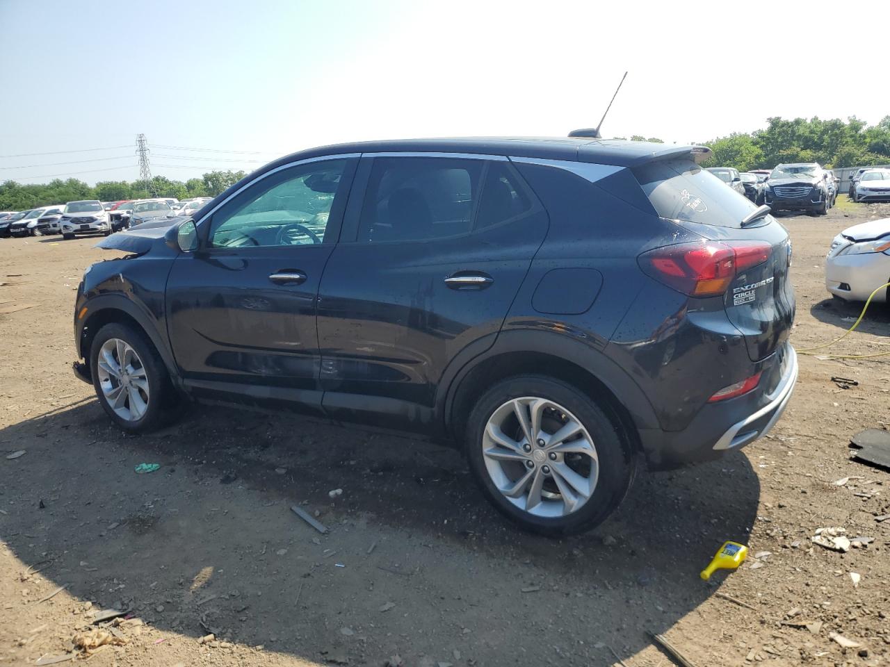 kl4mmbs20mb060705 KL4MMBS20MB060705 2021 Buick Encore Gx Preferred