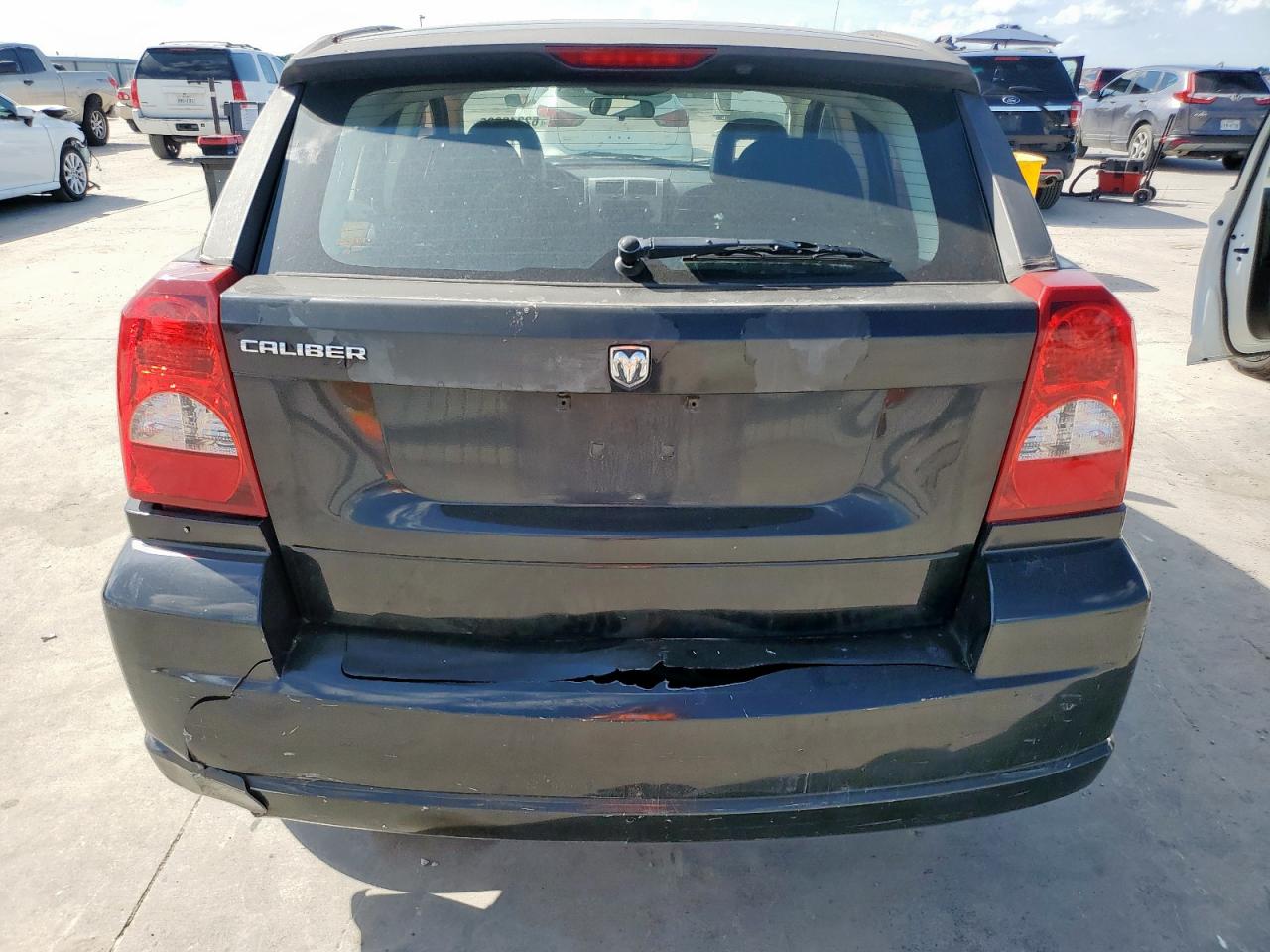 2008 Dodge Caliber VIN: 1B3HB28B88D701583 Lot: 62349225