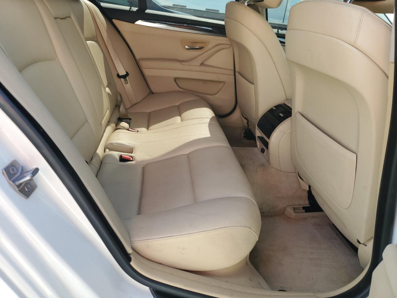BMW 5 SERIES 2013 VIN WBAXG5C55DD232118 фото 10