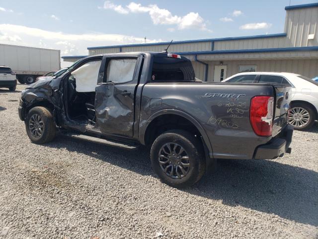  FORD RANGER 2020 Charcoal