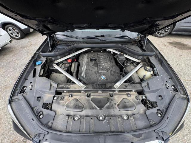  BMW X5 2019 Czarny