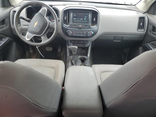  CHEVROLET COLORADO 2018 White