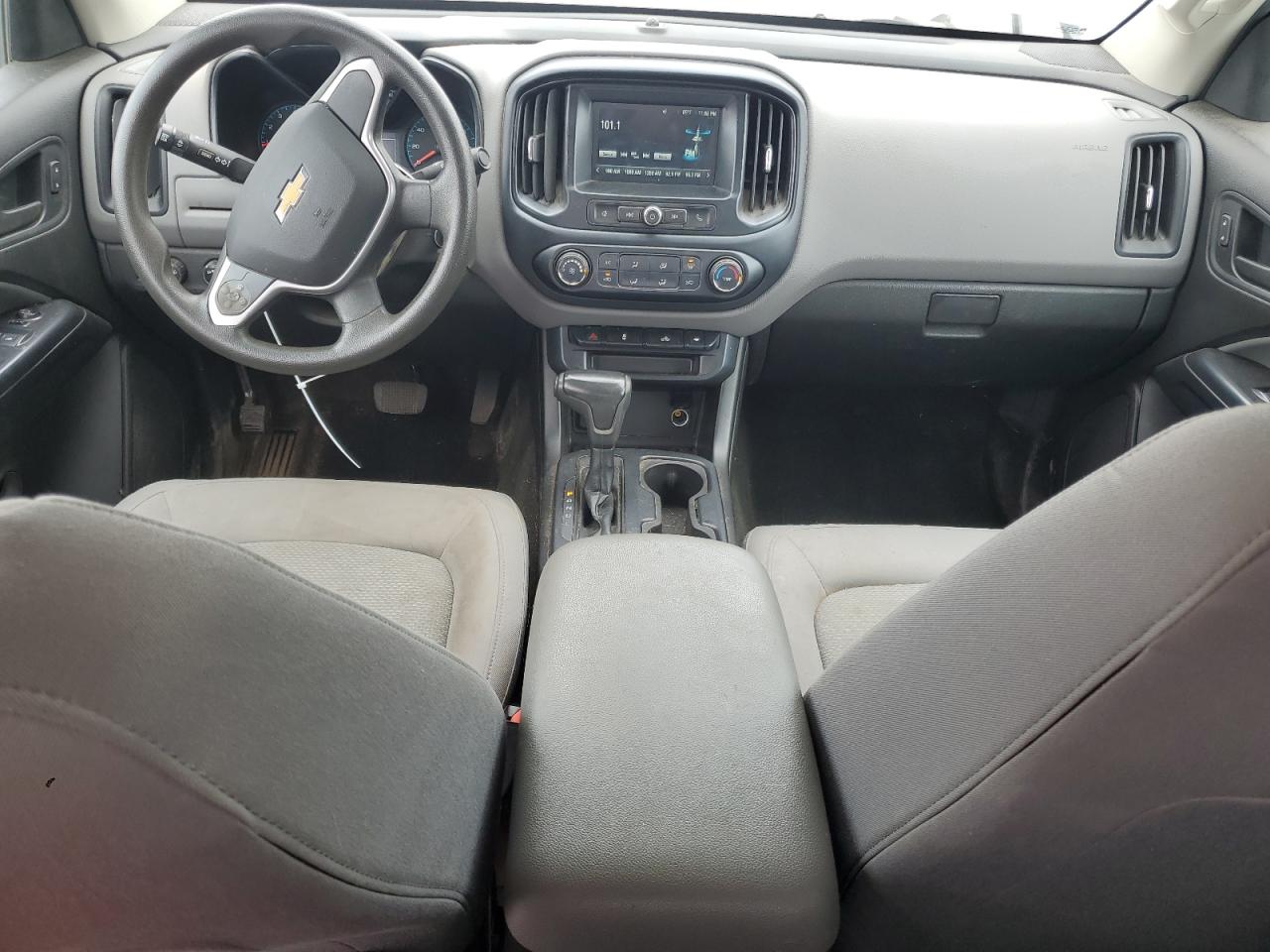 2018 Chevrolet Colorado VIN: 1GCHTBEN6J1156274 Lot: 62001315