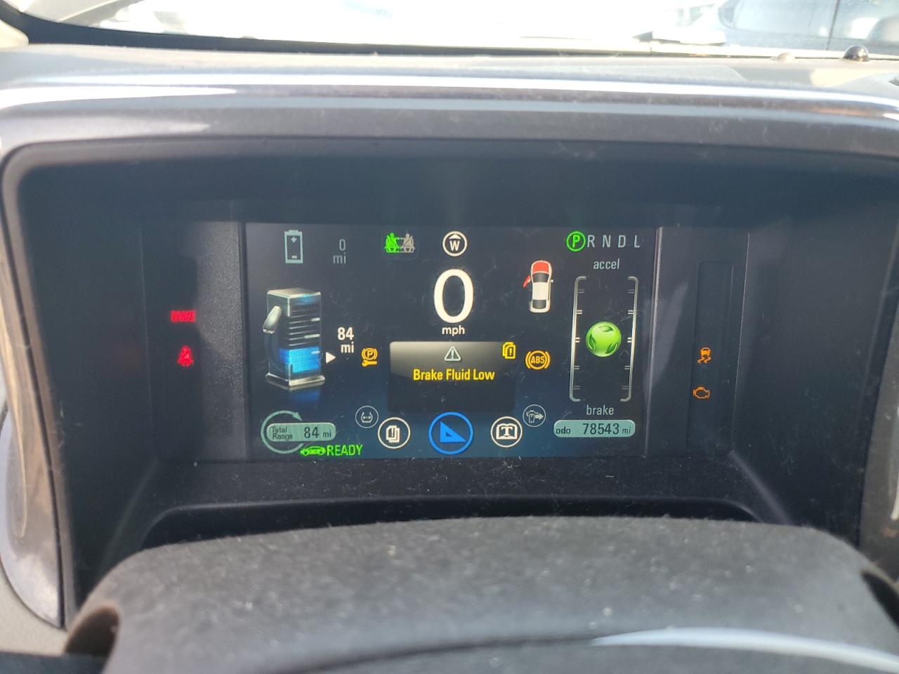 2014 Chevrolet Volt VIN: 1G1RA6E45EU169488 Lot: 62566505
