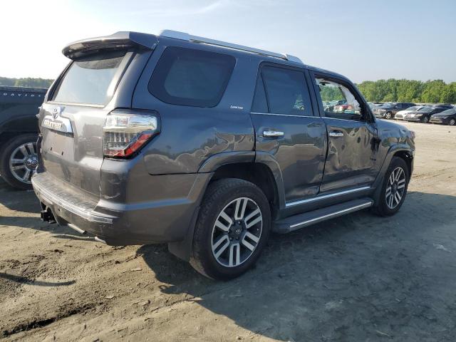  TOYOTA 4RUNNER 2023 Gray