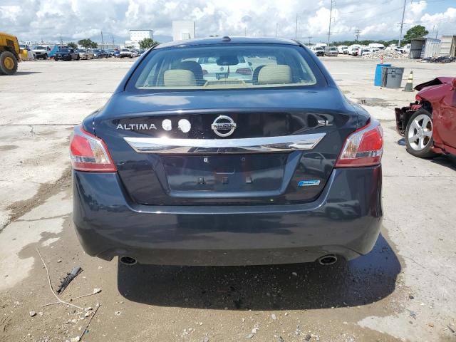  NISSAN ALTIMA 2013 Granatowy