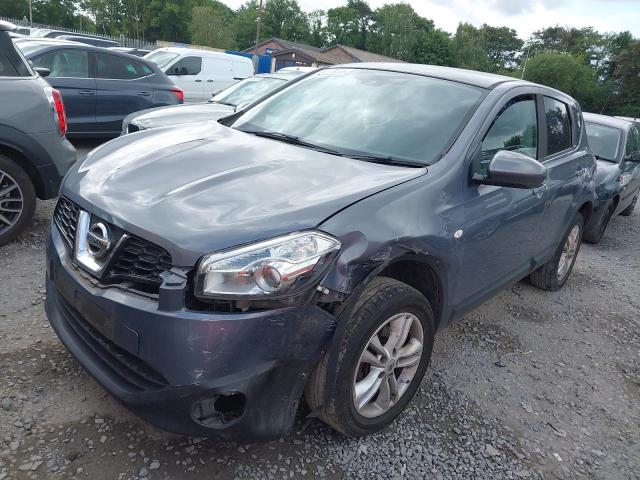 NISSAN QASHQAI AC 2010