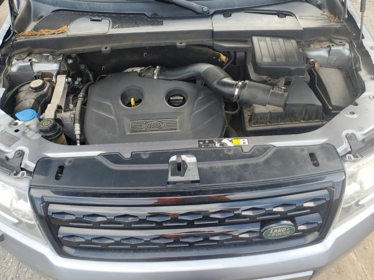 2015 Land Rover Lr2 Base/Hse VIN: SALFR2BG1FH427535 Lot: 61400275