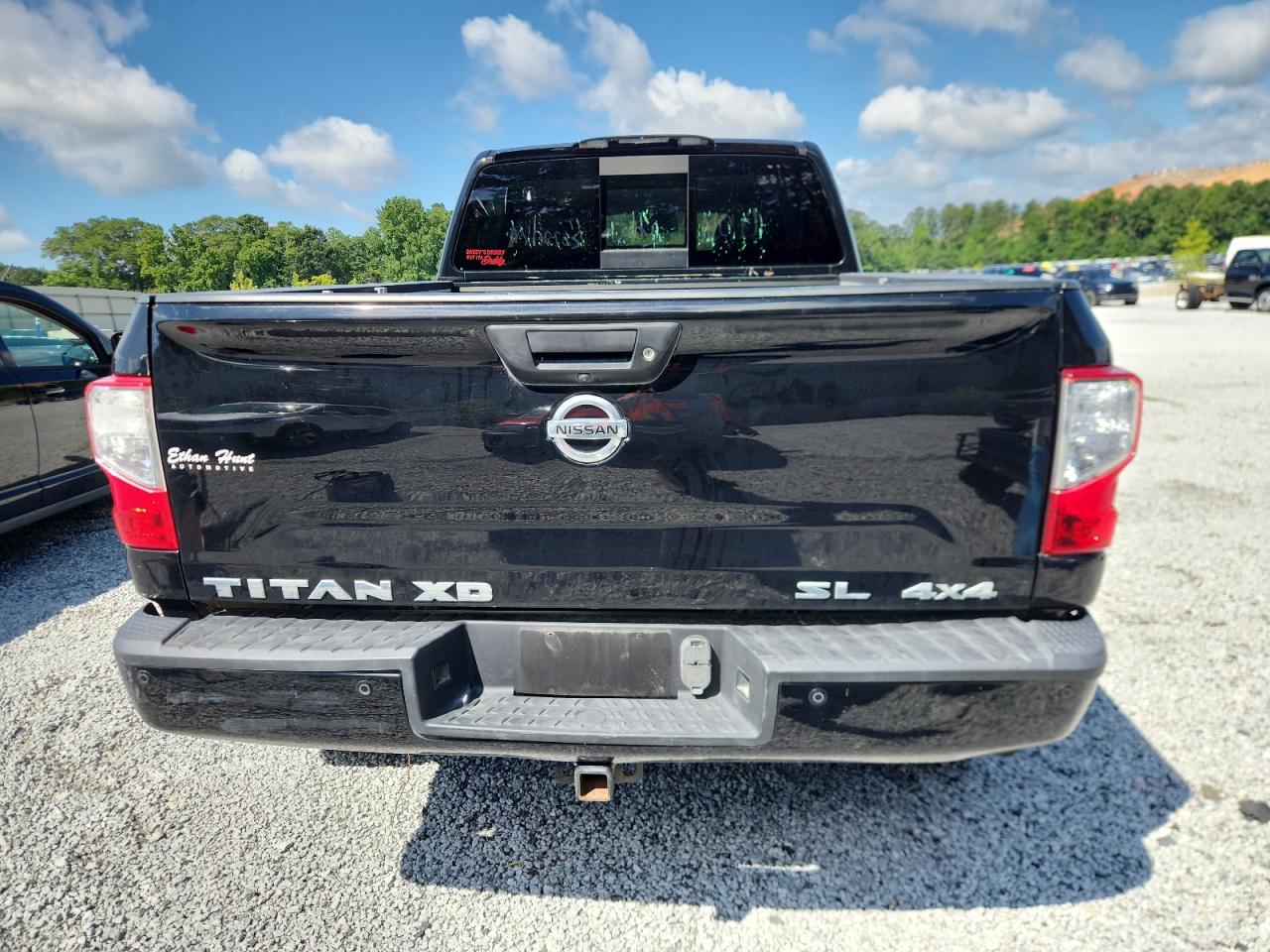 2017 Nissan Titan Xd Sl VIN: 1N6BA1F44HN556538 Lot: 63080775