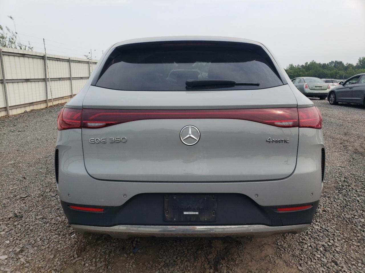 2023 Mercedes-Benz Eqe Suv 350 4Matic VIN: 4JGGM1CB5PA027667 Lot: 60736835