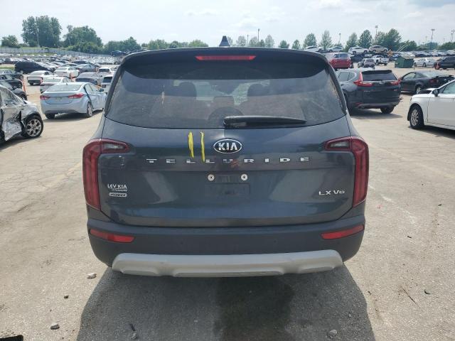  KIA TELLURIDE 2020 Szary