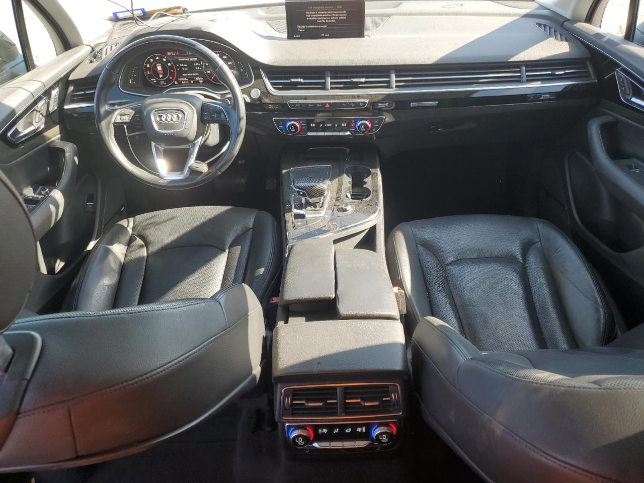 2017 Audi Q7 Premium Plus VIN: WA1LAAF77HD000970 Lot: 61668255