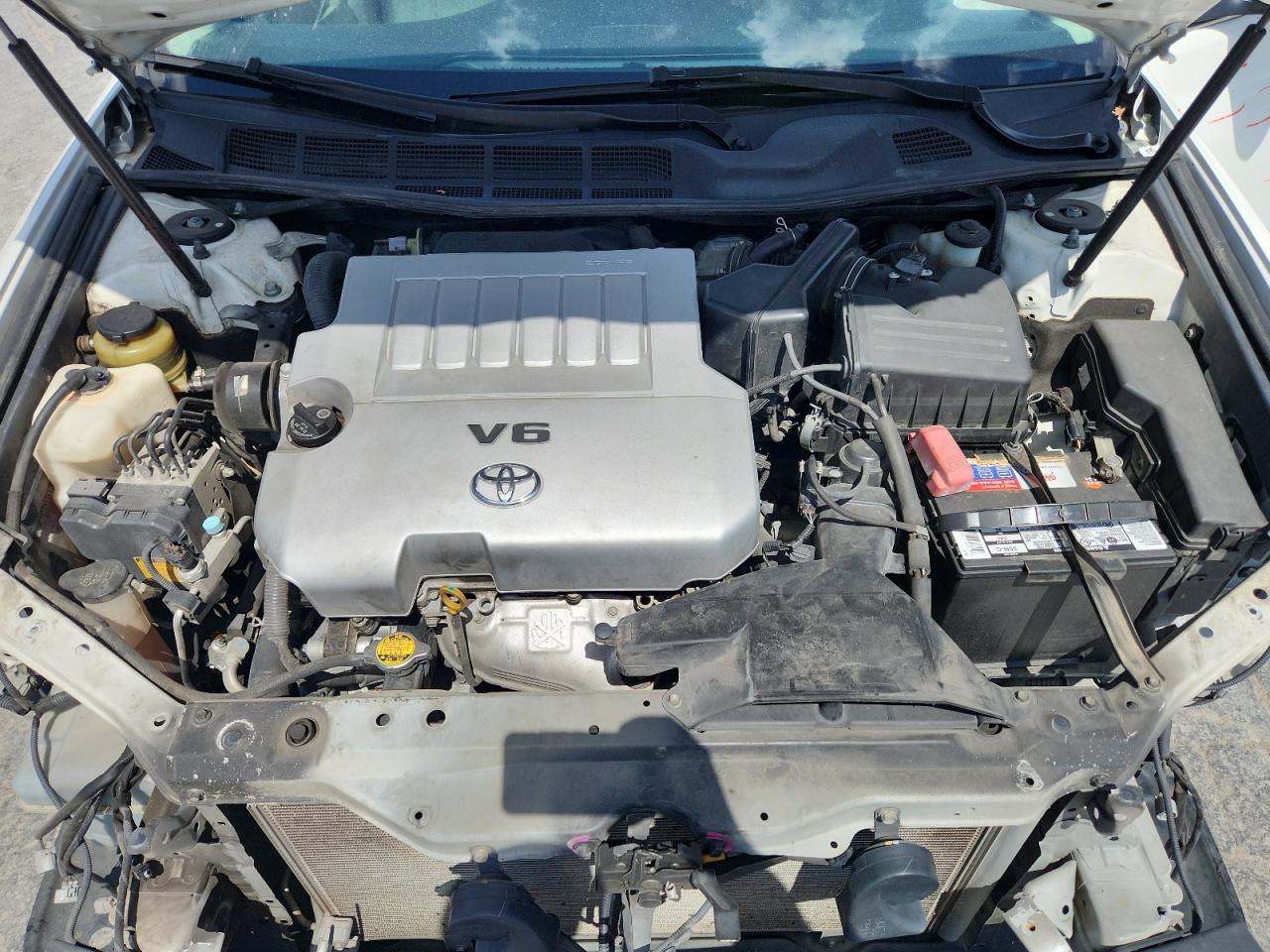 2011 Toyota Avalon Base VIN: 4T1BK3DBXBU376423 Lot: 60820265