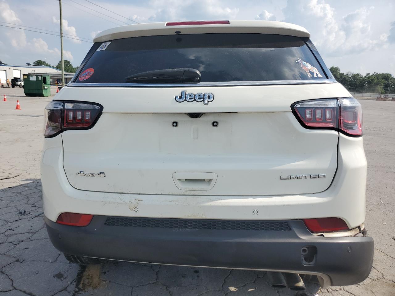 JEEP COMPASS 2021 VIN 3C4NJDCB0MT520232 фото 6