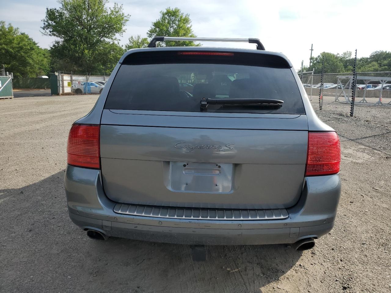 2006 Porsche Cayenne S VIN: WP1AB29P06LA67049 Lot: 62764295