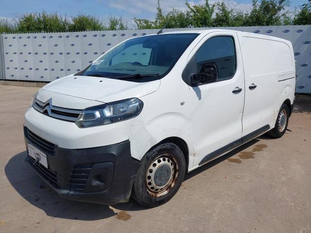 2018 CITROEN DISPATCH 1 for sale at Copart CHESTER