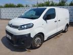 2018 CITROEN DISPATCH 1 for sale at Copart CHESTER