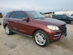 2014 Mercedes-Benz Ml 350 for Sale in Grand Prairie, TX - Side