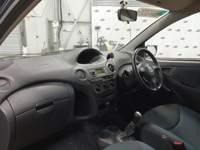 2005 TOYOTA YARIS COLO