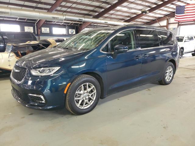  CHRYSLER PACIFICA 2022 Blue