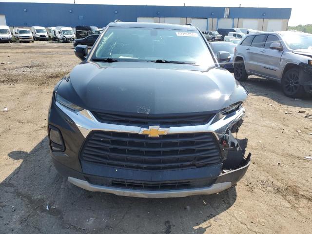  CHEVROLET BLAZER 2019 Черный