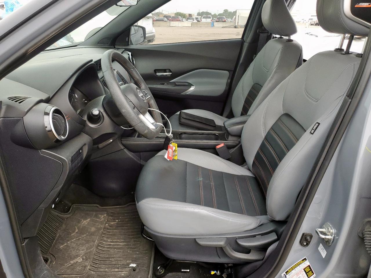 2024 Nissan Kicks Sr VIN: 3N1CP5DV9RL475662 Lot: 62025095