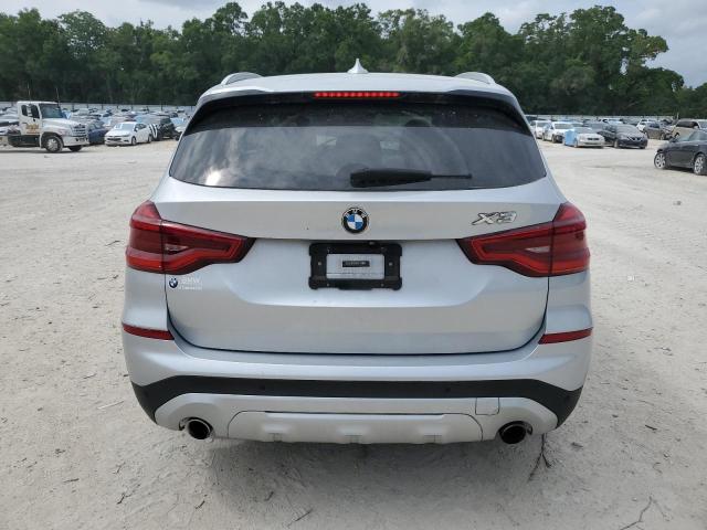  BMW X3 2018 Silver