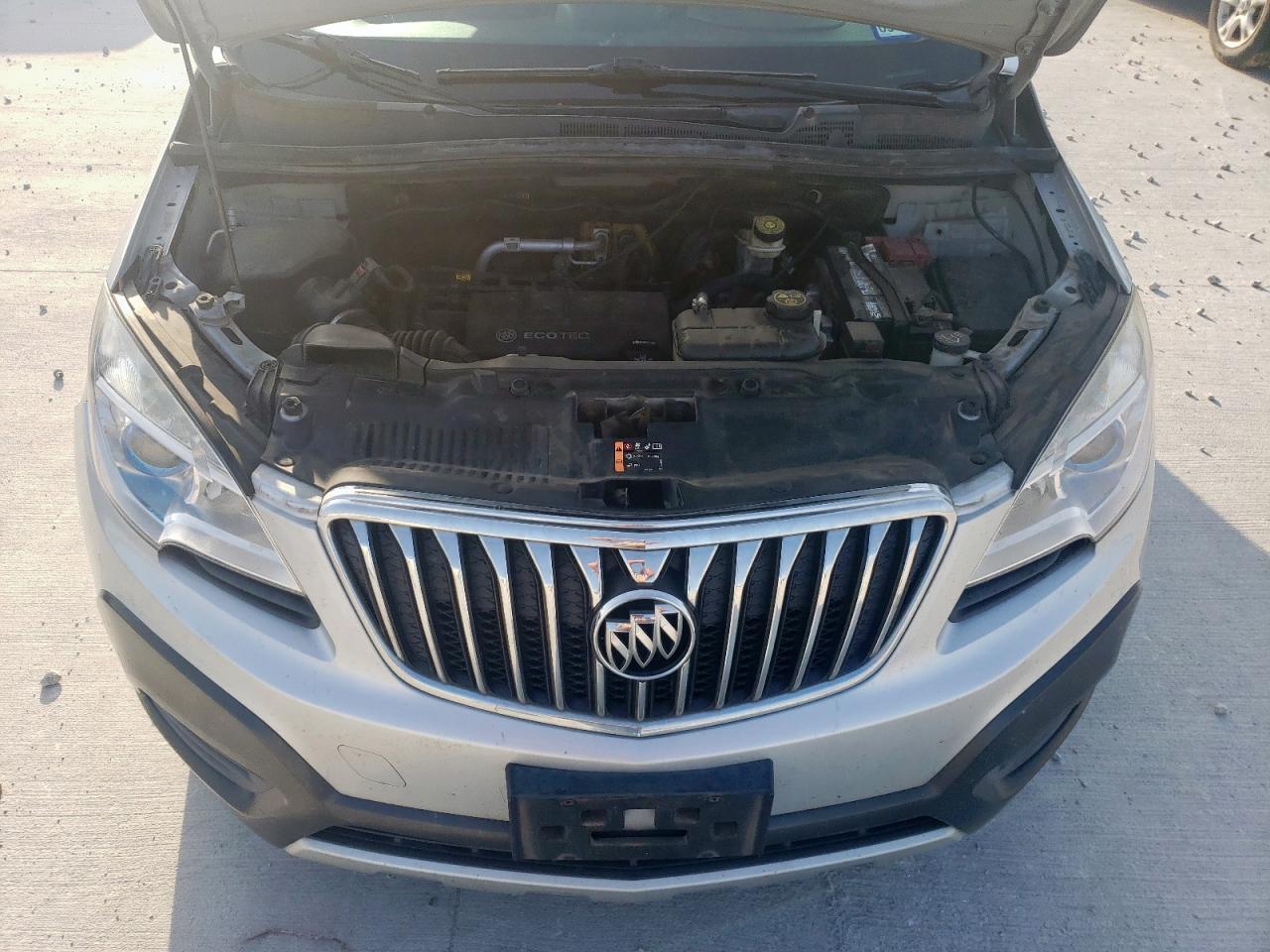 2016 Buick Encore VIN: KL4CJASB8GB723022 Lot: 61084715