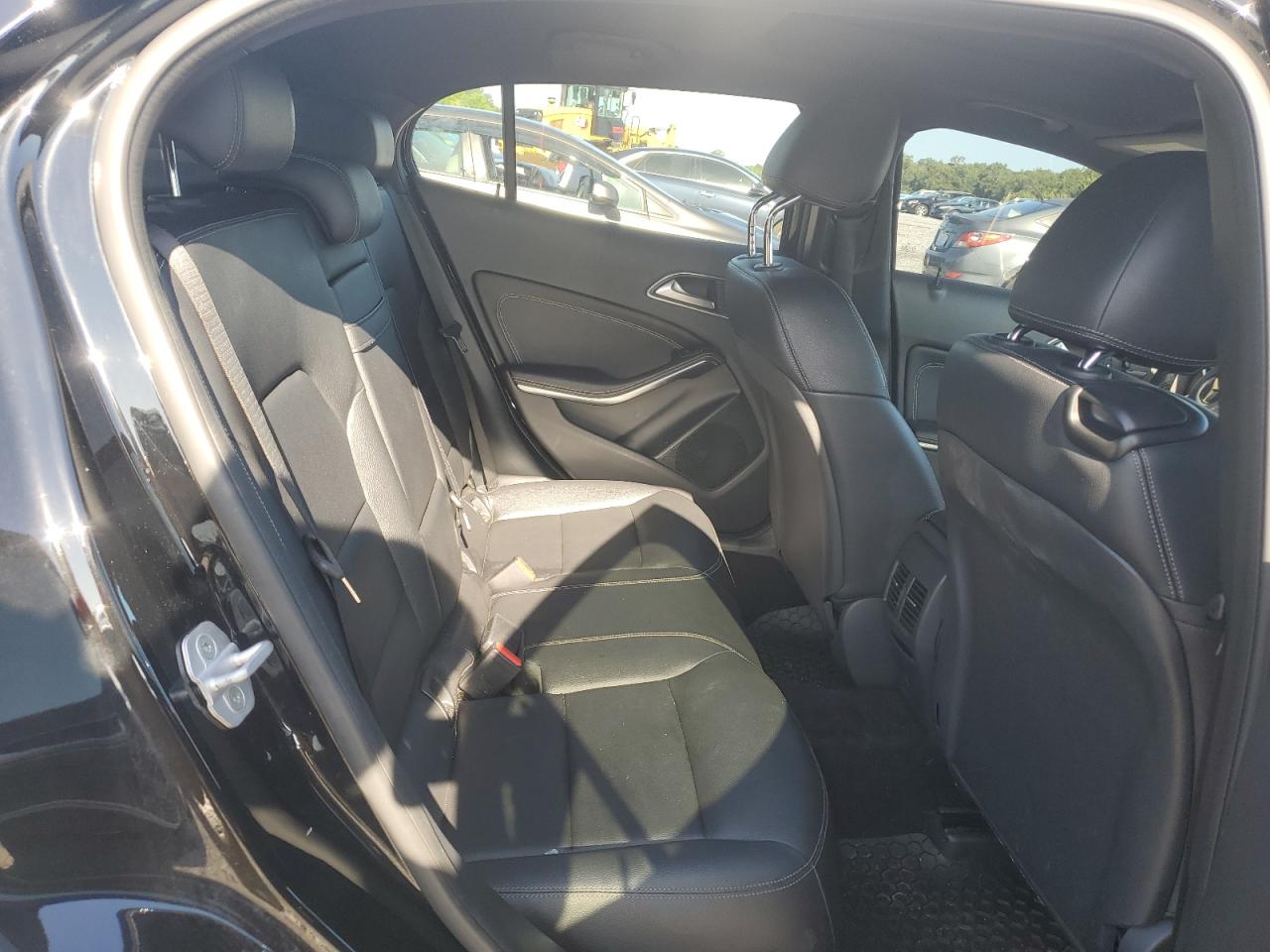 2016 Mercedes-Benz Gla 250 VIN: WDCTG4EB2GJ249344 Lot: 59998985