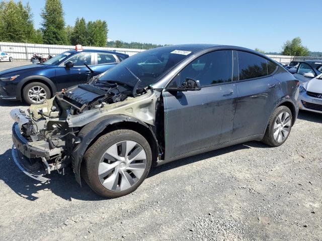  TESLA MODEL Y 2024 Szary