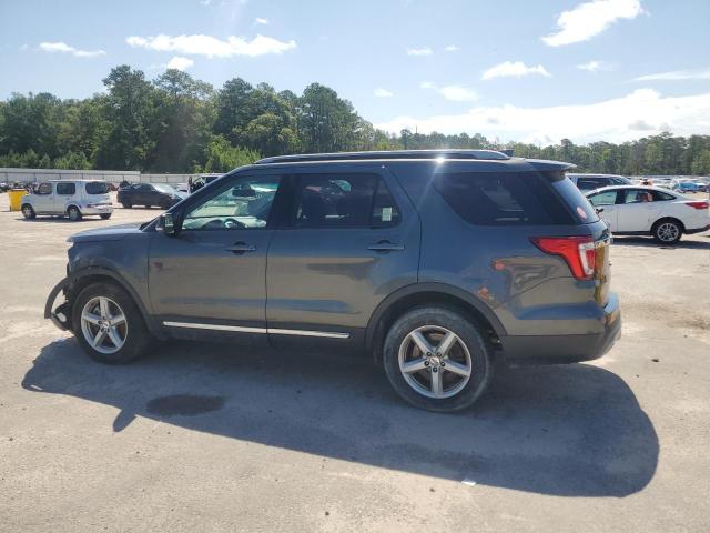  FORD EXPLORER 2017 Charcoal