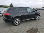 2007 Acura Mdx Technology продається в Vallejo, CA - Front End