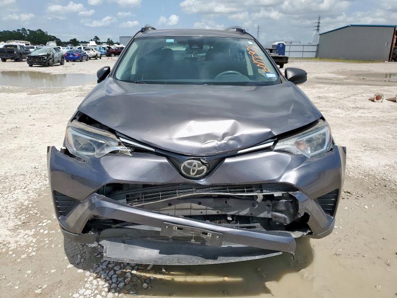 TOYOTA RAV4 2017 Gray