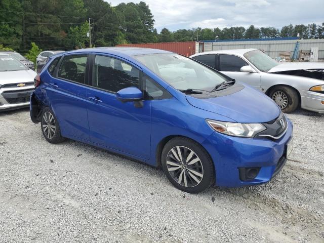  HONDA FIT 2016 Granatowy