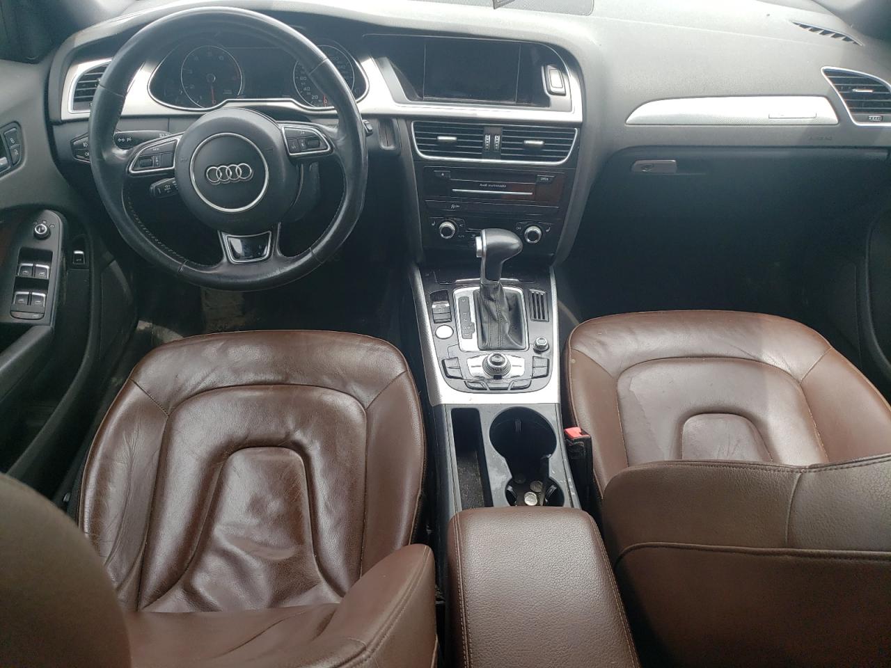 2013 Audi A4 Premium Plus VIN: WAUFFCFL9DN048419 Lot: 62547355