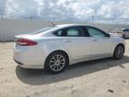 2017 Ford Fusion Se   за продажба в Newton, AL - Normal Wear