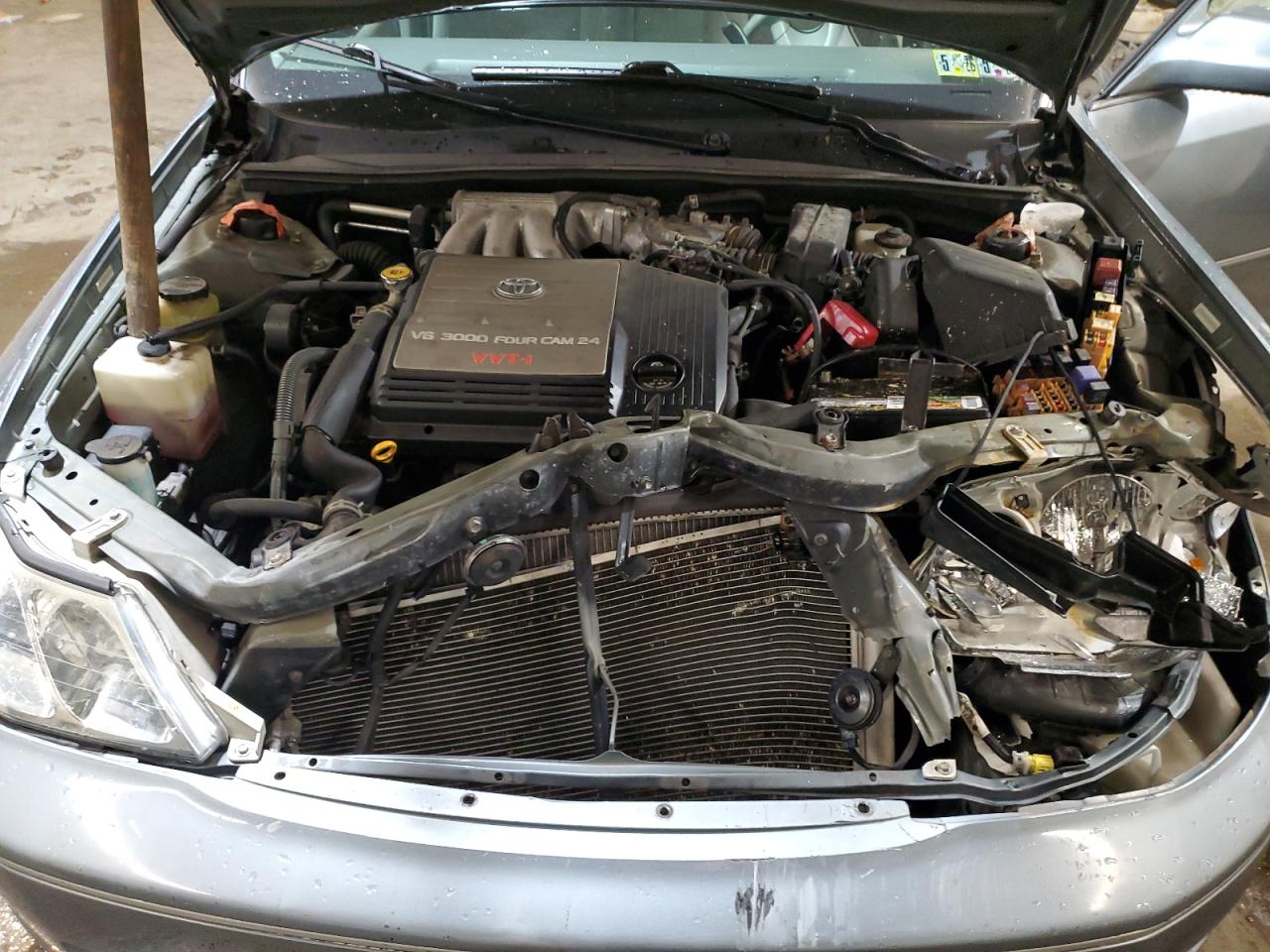 2001 Toyota Avalon Xl VIN: 4T1BF28B11U183052 Lot: 62582535