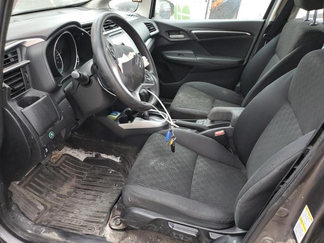 2015 HONDA FIT LX  