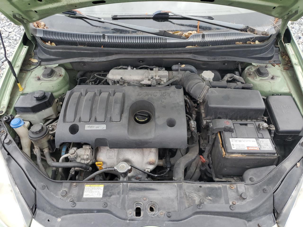 2010 Hyundai Accent Blue VIN: KMHCM3AC0AU161031 Lot: 63187505